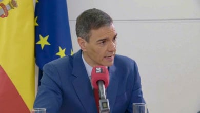 Sánchez no conoce a nadie, pero todos lo conocemos a él