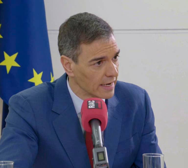 Sánchez no conoce a nadie, pero todos lo conocemos a él