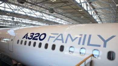 Aviones en tierra y paneles defectuosos: los fallos hacen perder más de 9.000 millones en bolsa a Airbus