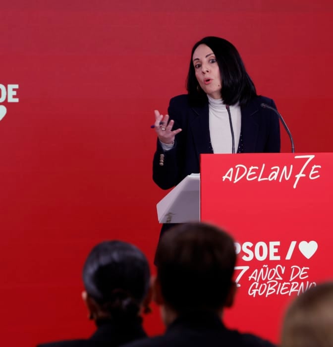 Ferraz impedirá a Salazar volver al PSOE por "falta muy grave" y abre expediente a Izquierdo