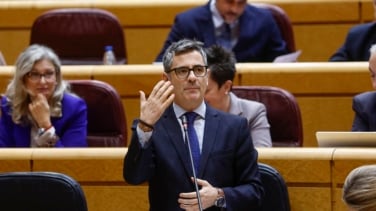 Bolaños reprende a Junts por sus ataques al Supremo y a la Monarquía