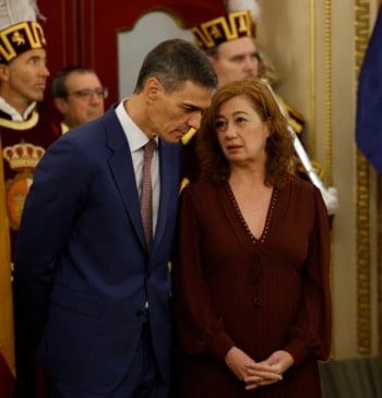 Sánchez niega encubrimiento a Salazar y asume "en primera persona" el "error" [...]