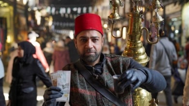 Año nuevo, moneda nueva: así es la lira siria  sin rostro de Asad y con menos ceros