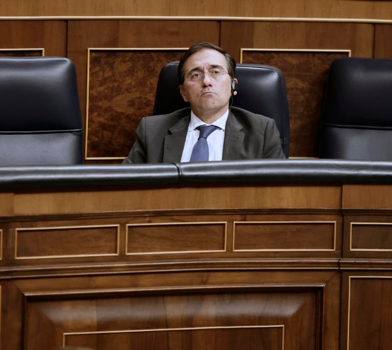 Albares opta por una lectura selectiva de la resolución de la ONU sobre el Sáhara para complacer a Marruecos