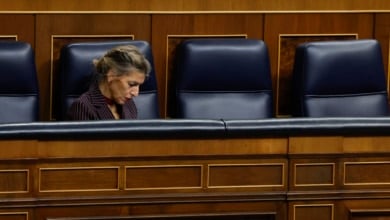 Sumar asume que no tiene plan b frente al enrocamiento de Sánchez: "No haremos nada que aliente a PP y Vox"