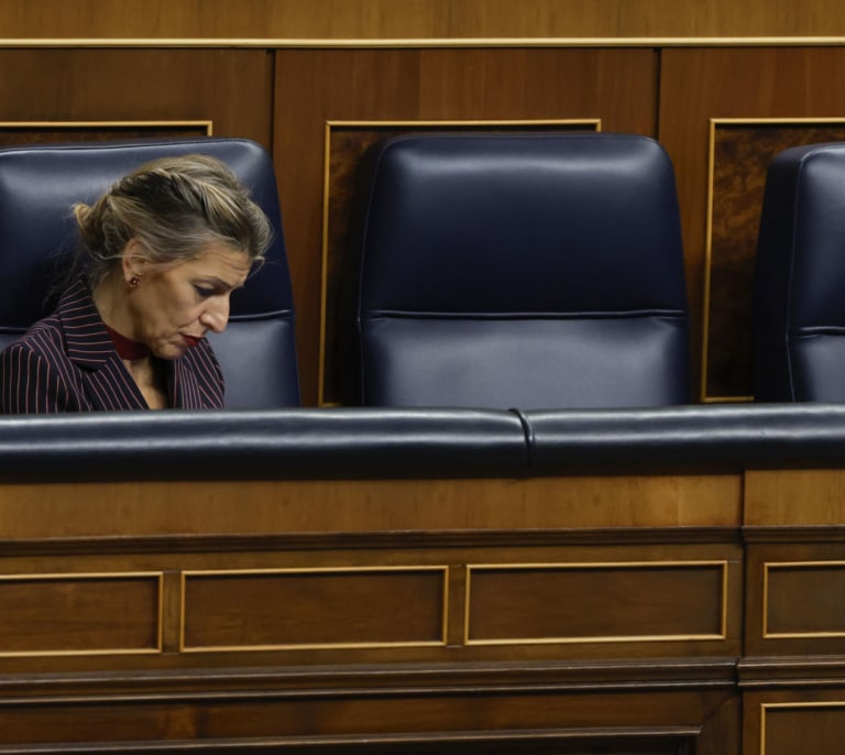 Sumar asume que no tiene plan b frente al enrocamiento de Sánchez: "No haremos nada que aliente a PP y Vox"