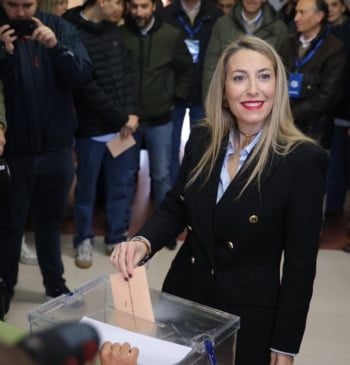 Guardiola llama a votar "con libertad" en las elecciones de Extremadura: "Yo [...]