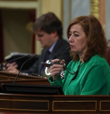 Vacaciones en el Congreso: los diputados no volverán al Pleno hasta febrero