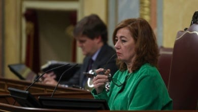 Vacaciones en el Congreso: los diputados no volverán al Pleno hasta febrero