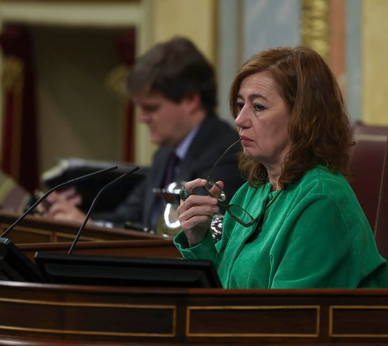 Vacaciones en el Congreso: los diputados no volverán al Pleno hasta febrero