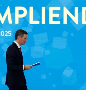 Sánchez insiste: no adelantará las generales y no cambiará el Gobierno porque [...]