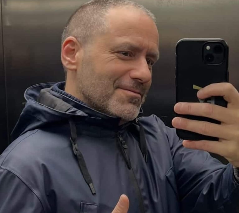 Borja Sémper anuncia que ha completado la quimioterapia contra el cáncer: "De momento todo va bien"