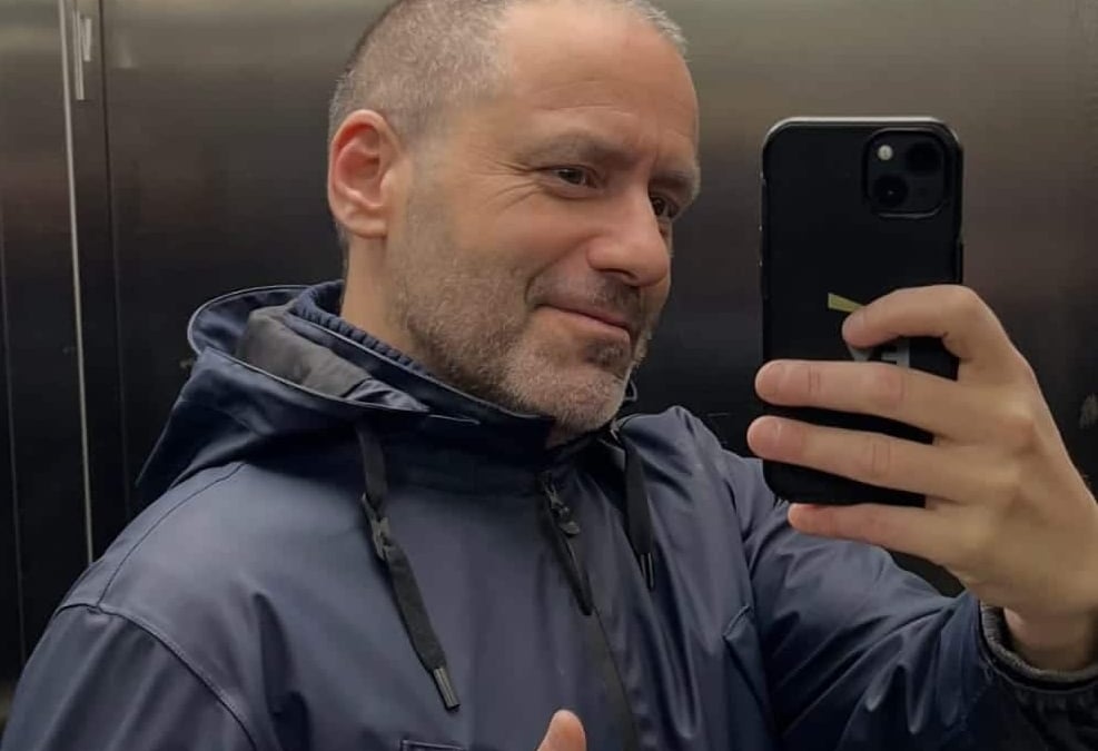 Borja Sémper anuncia que ha completado la quimioterapia contra el cáncer: "De momento todo va bien"