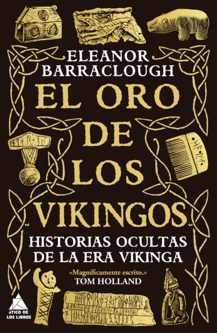 El oro de los vikingos