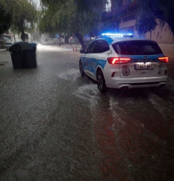 Localizan el cuerpo de uno de los tres desaparecidos por las lluvias [...]