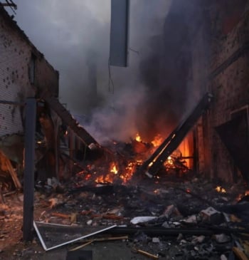 Rusia intensifica ataques contra Kiev en vísperas del encuentro entre Zelenski y [...]