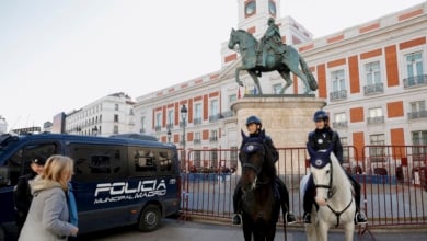 Nochevieja en Sol: desalojo y control de acceso desde las 21:00