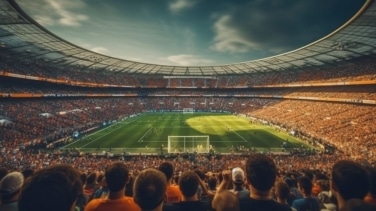 LaLiga cierra el año en máximos con estadios casi llenos, crecimiento audiovisual y respaldo masivo de los clubes a su gestión