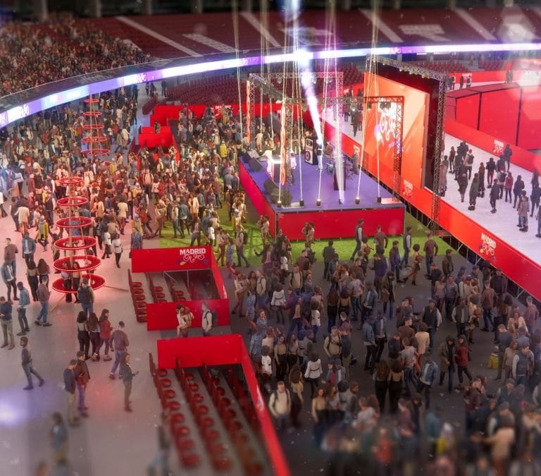 Dj Nano, Carlos Jean, Les Castizos, Óscar Martínez y Mickey Pavón animarán las noches de Madrid On Ice