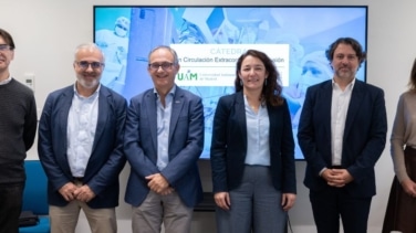 La FUAM y la Fundación Jiménez Díaz firman la extensión de la Cátedra en Circulación Extracorpórea y Perfusión