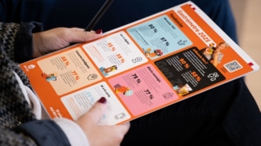 Just Eat anticipa un delivery más emocional y personalizado mientras crece el apoyo al comercio local