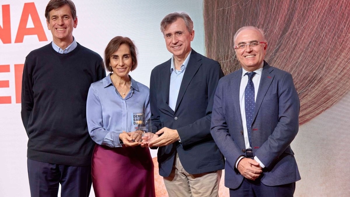 ISDIN obtiene el Sello Empresa Dermosaludable promovido por la Fundación Piel Sana