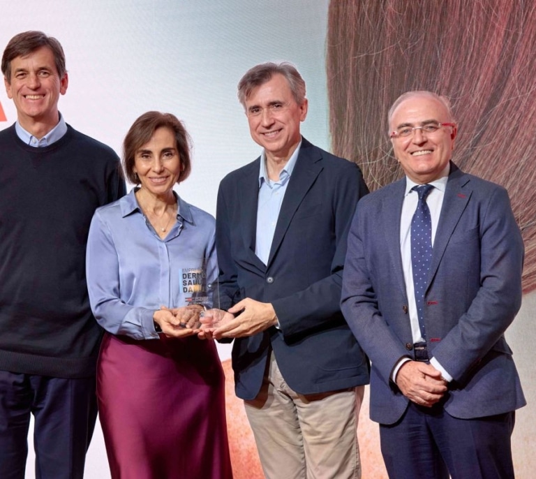 ISDIN obtiene el Sello Empresa Dermosaludable promovido por la Fundación Piel Sana