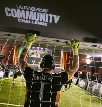 El equipo de streamers vence a LALIGA CLASSIC TEAM en LALIGA FC [...]