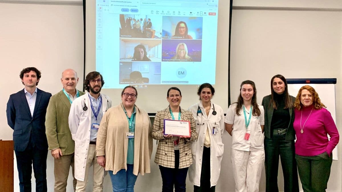 La Fundación Jiménez Díaz cierra con éxito el programa MAIC Continuum para optimizar la transición al alta hospitalaria y el manejo de los pacientes con insuficiencia cardiaca