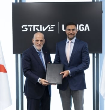 LALIGA y STRIVE lanzan una 'joint venture' estratégica en MENA y el [...]