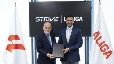 LALIGA y STRIVE lanzan una 'joint venture' estratégica en MENA y el sur de Asia