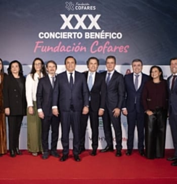 La Fundación Cofares celebra su 30º Concierto Benéfico De Navidad y premia [...]