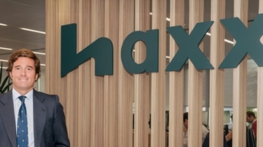 Haxx, nueva identidad corporativa de Hafesa