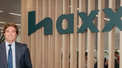 Haxx, nueva identidad corporativa de Hafesa