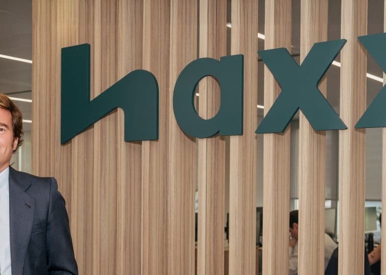 Haxx, nueva identidad corporativa de Hafesa