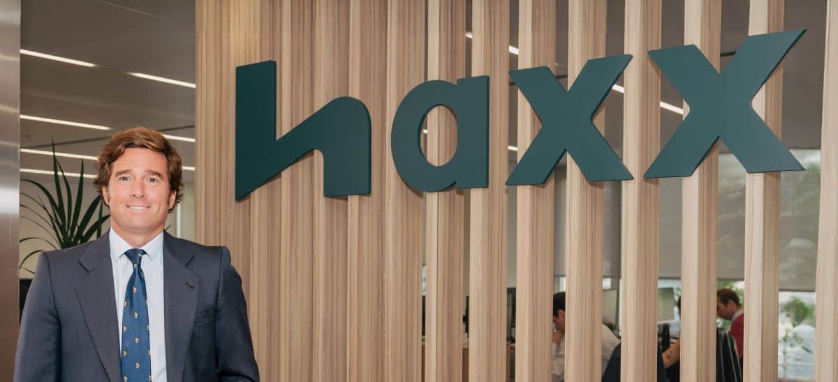 Haxx, nueva identidad corporativa de Hafesa