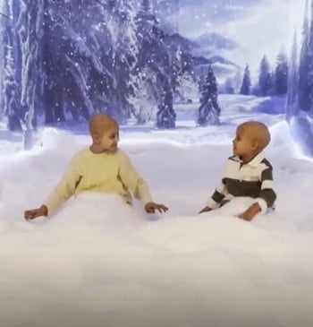 La Fundación Juegaterapia crea Nieveterapia para llenar de magia y nieve la [...]