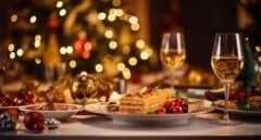 Madrid y su agenda gastronómica para las cenas de Navidad y Nochevieja