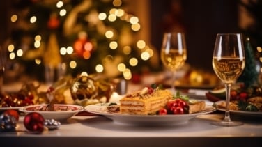 Madrid y su agenda gastronómica para las cenas de Navidad y Nochevieja