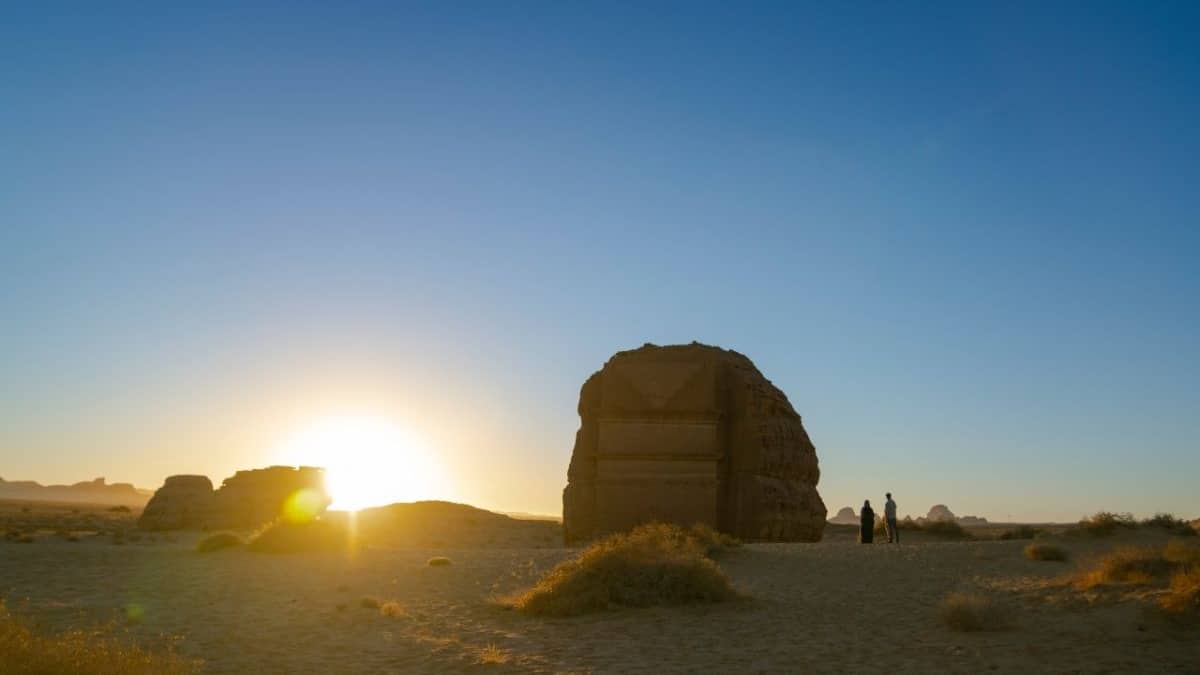 AlUla se hace con el premio Proyecto Turístico Cultural Líder en los World Travel Awards 2025