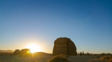 AlUla se hace con el premio Proyecto Turístico Cultural Líder en los World Travel Awards 2025
