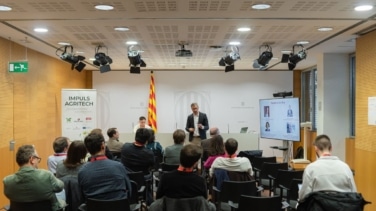 Microbial Solutions, Terra Argus e IPREFER, proyectos seleccionados en el Demo Day del programa Impuls Agritech