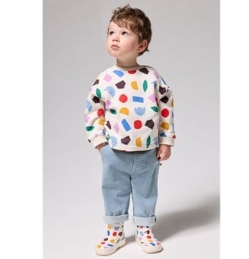 La moda infantil apuesta por rayas, tonos cálidos y sostenibilidad para el [...]