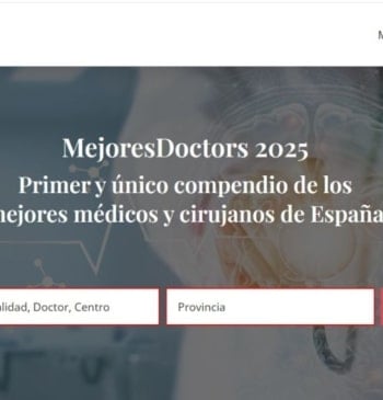 MejoresDoctors cierra 2025 con un listado de 800 médicos y cirujanos de [...]