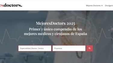 MejoresDoctors cierra 2025 con un listado de 800 médicos y cirujanos de referencia en España