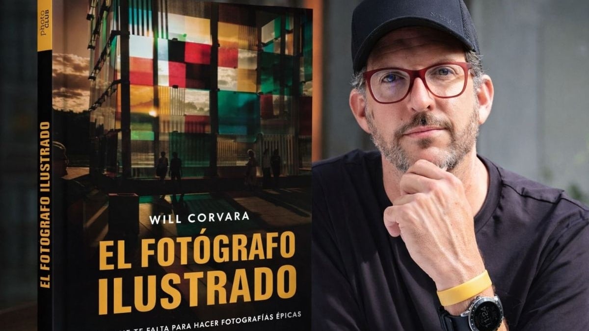 Will Corvara defiende la fotografía como lenguaje intelectual en 'El fotógrafo ilustrado'