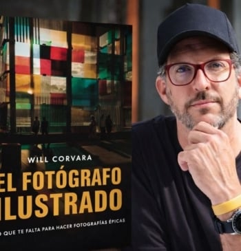 Will Corvara defiende la fotografía como lenguaje intelectual en 'El fotógrafo ilustrado'