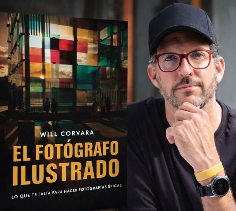 Will Corvara defiende la fotografía como lenguaje intelectual en 'El fotógrafo ilustrado'
