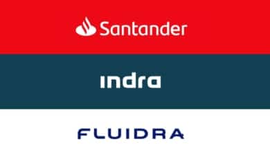 Santander, Indra y Fluidra refuerzan su apuesta por el 'venture capital' en 2025