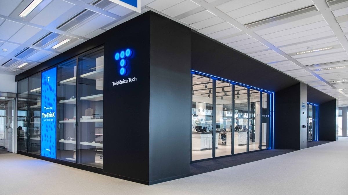 Telefónica Tech se posiciona líder en el mercado de líneas IoT en España en 2025